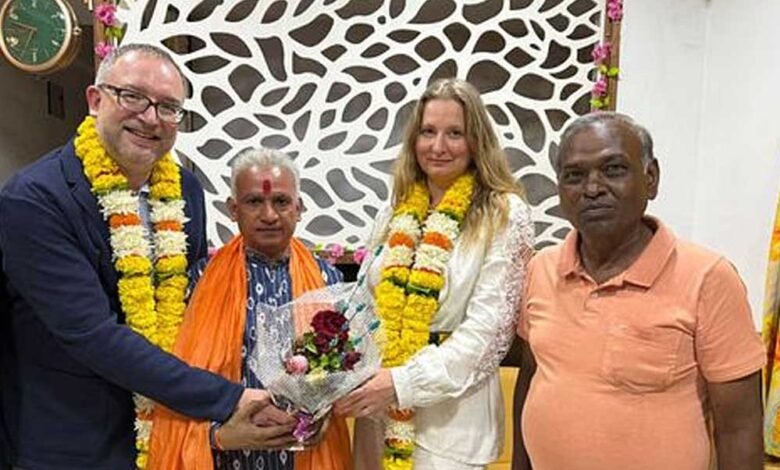 छिंदवाड़ा में राजकुमारी के साथ हादसा 22 लाख की रिंग झरने में गिरी, आदिवासियों ने दो दिन की मेहनत के बाद निकाली 1 KSHITITECH 28A 37 KSHITITECH