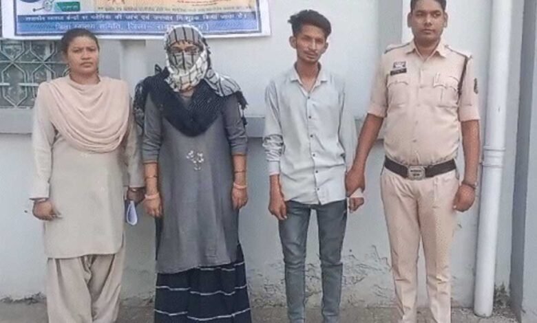 छत्तीसगढ़ के रायगढ़ में पकड़े गए पाकिस्तानी भाई-बहन, बनवाया फर्जी वोटर ID 1 KSHITITECH 28A 83 KSHITITECH
