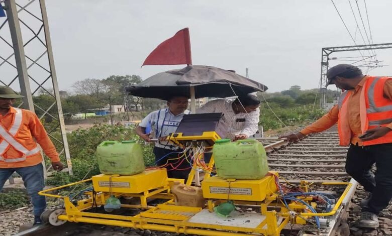 डिजिटल डेटा संग्रहण, विश्लेषण और त्वरित कार्यवाही से संरक्षा को मिल रहा नया आयाम 1 KSHITITECH 28A 93 KSHITITECH