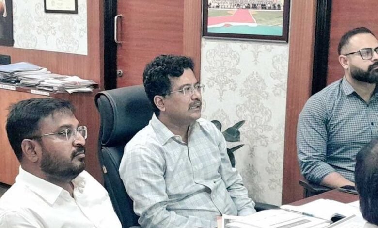 रायपुर : मिशन मोड में करें योजनाओं का क्रियान्वयन : प्रमुख सचिव सोनमणि बोरा 1 Console Corptech Pradakshina Consulting Pvt Ltd 29A 32 Console Corptech Pradakshina Consulting Pvt Ltd