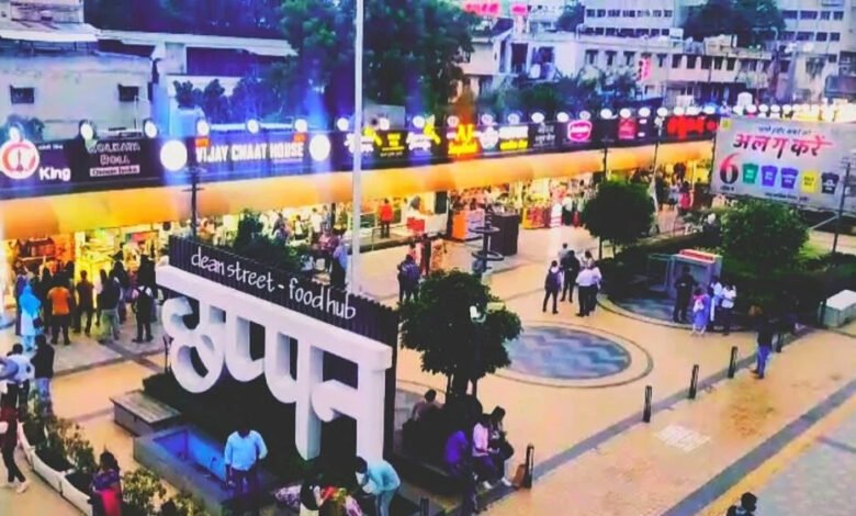 स्वाद के लिए मशहूर 56 दुकान के सामने बने बगीचे और ट्रैफिक व्यवस्था पर हाईकोर्ट नहीं करेंगा हस्तक्षेप 1 KSHITITECH 2A 42 KSHITITECH