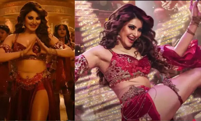 'जाट' का नया गाना 'Touch Kiya' हुआ रिलीज, उर्वशी रौतेला के आइटम सॉन्ग पर मिले नकारात्मक रिएक्शन 1 KSHITITECH 2A 76 KSHITITECH