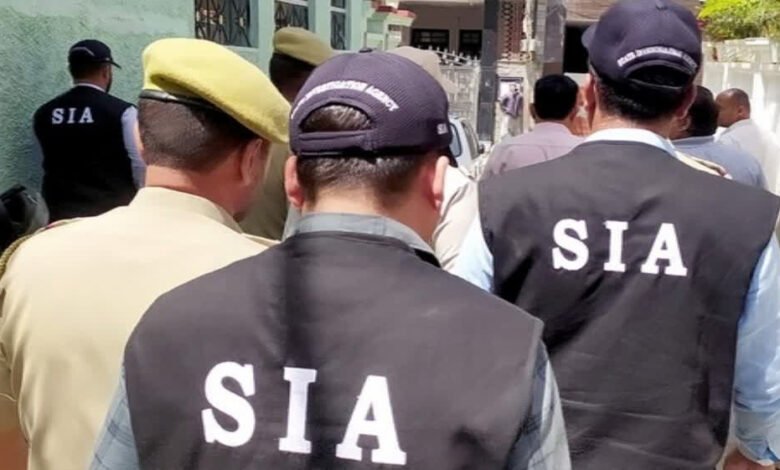 मध्य प्रदेश में नक्सल गतिविधियों को रोकने के लिए स्टेट इन्वेस्टीगेशन एजेंसी का गठन किया गया 1 KSHITITECH 2A 85 KSHITITECH