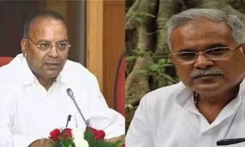 विधायक चंद्राकर ने कांग्रेस पर साधा निशाना, पूर्व सीएम बघेल का तीखा पलटवार 1 KSHITITECH 3 257 KSHITITECH
