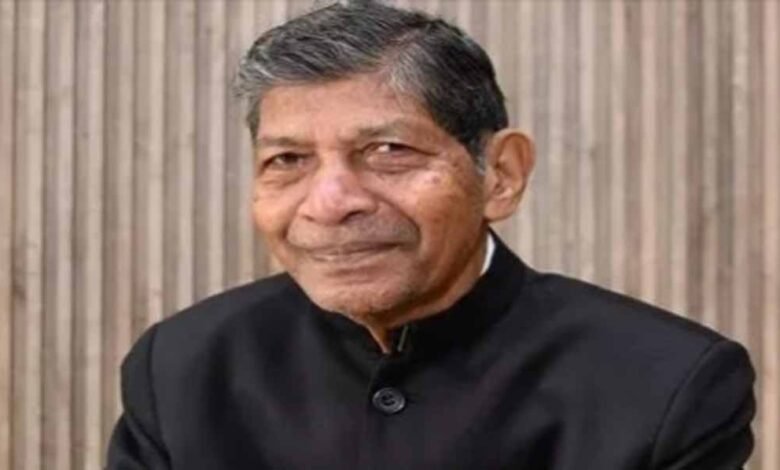 पीएम मोदी को पत्र लिखा पूर्व गृह मंत्री ननकी राम कंवर ने पीसीसीएफ श्रीनिवास राव पर लगाए भ्रष्टाचार के गंभीर आरोप 1 KSHITITECH 3 311 KSHITITECH