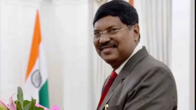 न्यायाधीश बी.आर. गवई होंगे अगले CJI, राष्ट्रपति मुर्मु ने किया ऐलान, 14 मई से संभालेंगे पद 1 Console Corptech Pradakshina Consulting Pvt Ltd 30A 43 Console Corptech Pradakshina Consulting Pvt Ltd