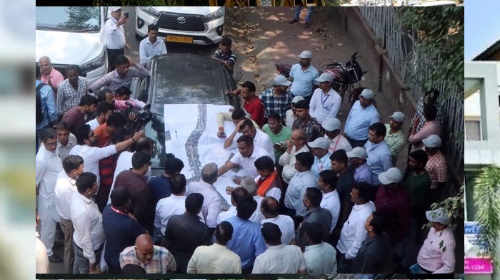 बंगाली चौराहे से रीगल तिराहे के बीच मेट्रो किस रूट से गुजरेगी, 289 दिन के बाद भी सहमति नहीं बन पाई 1 KSHITITECH 3A 47 KSHITITECH
