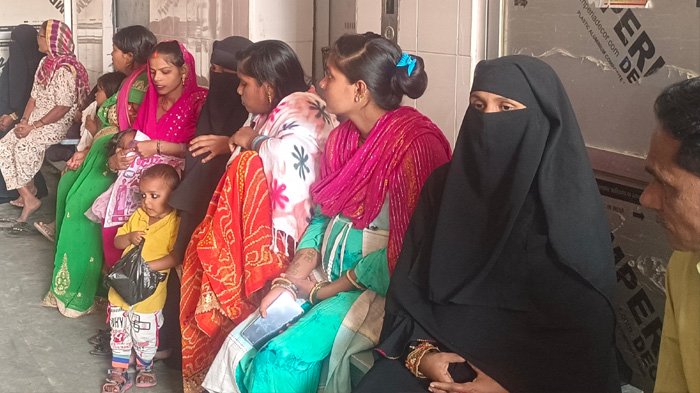 भोपाल जिले की 9458 गर्भवर्ती महिलाएं हाई रिस्क पर, एनीमिया समेत अन्य तरह की दिक्कतों से ग्रसित 1 KSHITITECH 3A 78 KSHITITECH