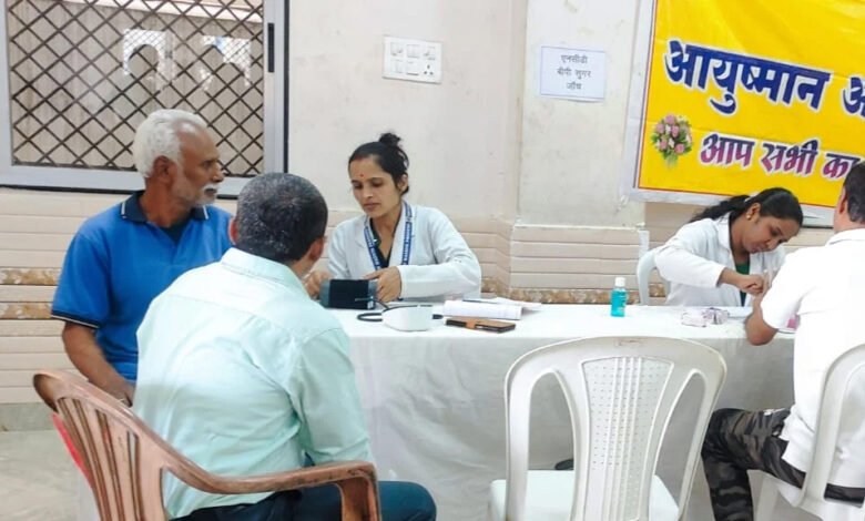 सर्वे : इंदौर में 5 लाख इंदौरियों में से 62 हजार उच्च रक्तचाप और 45 हजार लोग मधुमेह से पीड़ित 1 Console Corptech Pradakshina Consulting Pvt Ltd 4A 113 Console Corptech Pradakshina Consulting Pvt Ltd