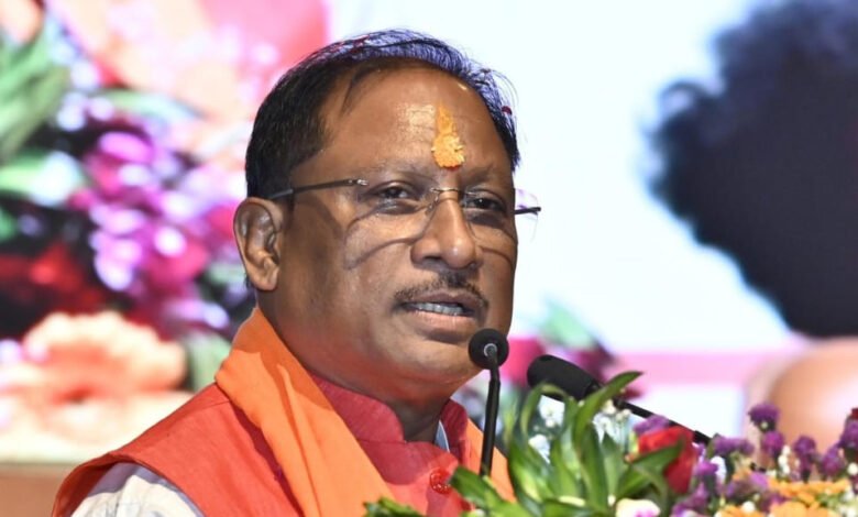 प्रधानमंत्री श्री नरेंद्र मोदी ने भारत की प्राचीन विधा योग को विश्वपटल पर किया स्थापित - मुख्यमंत्री श्री विष्णुदेव साय 1 KSHITITECH 4A 19 KSHITITECH