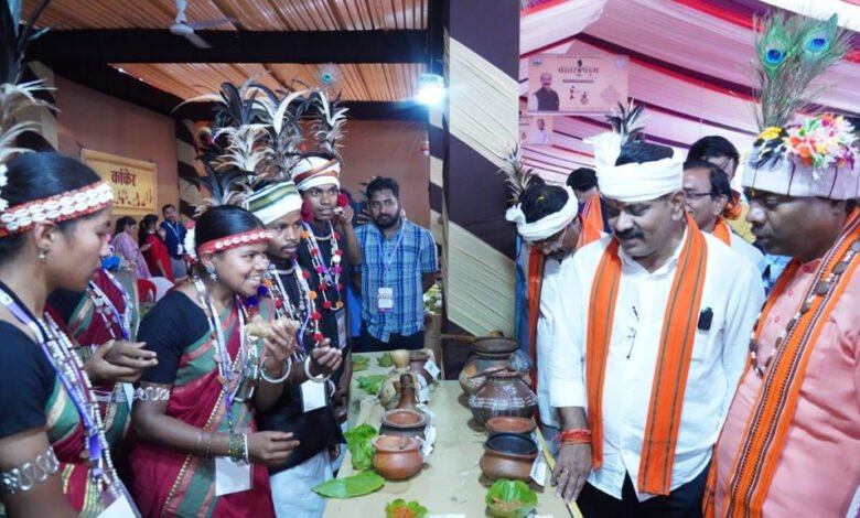 बस्तर की गौरवशाली संस्कृति को वैश्विक पटल पर पहुँचाने की पहल - उप मुख्यमंत्री श्री विजय शर्मा 1 KSHITITECH 4A 24 KSHITITECH