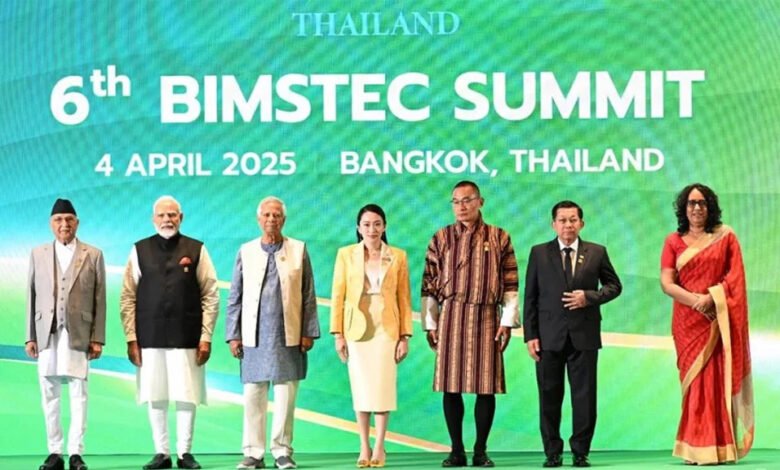 बैंकॉक में PM मोदी और बांग्लादेश के मोहम्मद यूनुस के बीच क्या हुई बात? मुलाकात, हैंडशेक और संवाद... 1 KSHITITECH 4A 62 KSHITITECH