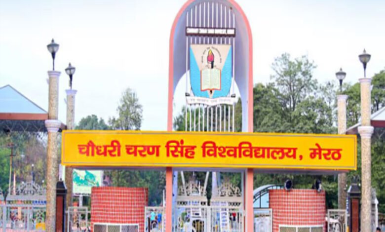 CCSU में RSS को आतंकी संगठनों से जोड़ने पर विवाद, प्रो. सीमा पंवार को आजीवन डिबार किया गया 1 KSHITITECH 5A 48 KSHITITECH