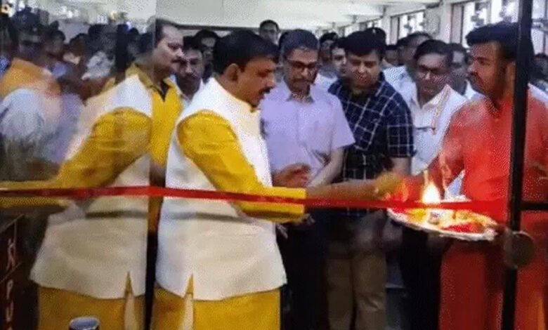 मध्य प्रदेश के पहले पॉड होटल की शुरुआत भोपाल रेलवे स्टेशन से हुई 1 KSHITITECH 5A 68 KSHITITECH