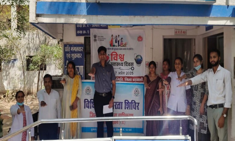 सर्वप्रथम अपने स्वास्थ्य का ध्यान दे-न्यायाधीश अमूल मण्डलोई 1 Console Corptech Pradakshina Consulting Pvt Ltd 7A 116 Console Corptech Pradakshina Consulting Pvt Ltd