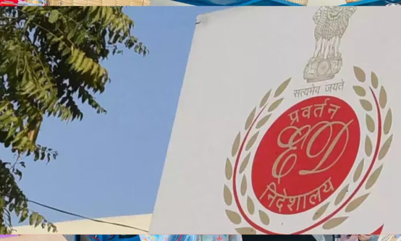 स्टालिन के मंत्री पर ईडी का शिकंजा, रियल्टी कंपनी टीवीएच समूह से जुड़ी जांच के तहत ED की छापेमारी 1 KSHITITECH 7A 21 KSHITITECH