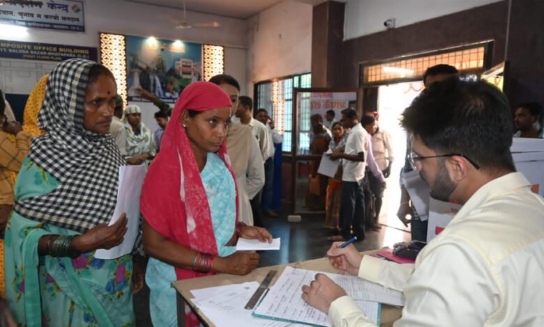 सुशासन तिहार को लेकर लोगों में उत्साह, नगरीय निकायों में आमजन से लिए जाएंगे आवेदन 1 KSHITITECH 8A 122 1 KSHITITECH
