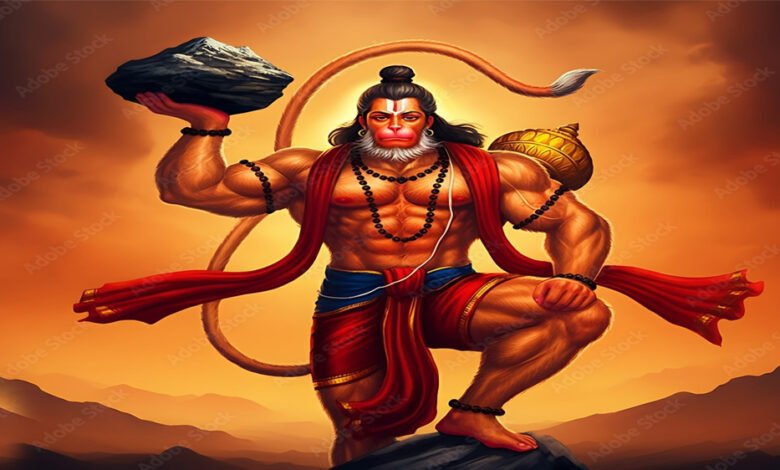 12 अप्रैल को है हनुमान प्रकटोत्सव? जानें तिथि, पूजा का शुभ मुहूर्त और धार्मिक महत्व 1 KSHITITECH 8A 135 KSHITITECH