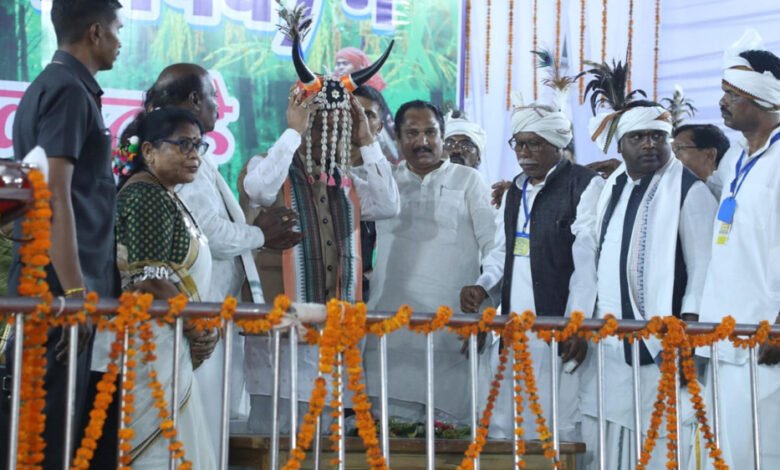 नक्सलवाद को खत्म करने का संकल्प होगा पूरा: मुख्यमंत्री विष्णु देव साय 1 KSHITITECH 8A 28 KSHITITECH
