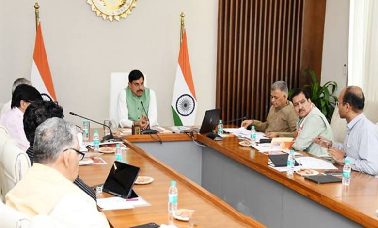 प्रदेश में विद्यमान उद्योगों की मांग के अनुरूप कौशल प्रशिक्षण की व्यवस्था करें सुनिश्चित: मुख्यमंत्री डॉ. यादव 1 Console Corptech Pradakshina Consulting Pvt Ltd 9A 153 Console Corptech Pradakshina Consulting Pvt Ltd