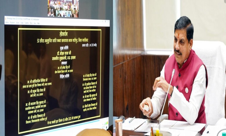 तेजी से हो रहा है ग्वालियर का विकास : मुख्यमंत्री डॉ. यादव 1 KSHITITECH 9A 2 KSHITITECH