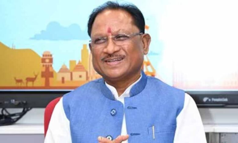 मुख्यमंत्री साय बॉम्बे एग्ज़िबिशन सेंटर में दो दिवसीय कार्यक्रमों में रहेंगे विशिष्ट अतिथि 1 Console Corptech Pradakshina Consulting Pvt Ltd CM sai6 5 Console Corptech Pradakshina Consulting Pvt Ltd