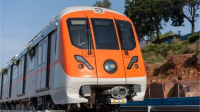 Metro train indore 2A 62 2 Console Corptech Pradakshina Consulting Pvt Ltd