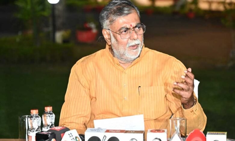 प्रदेश में नदियों के उद्गम क्षेत्रों में वाटरशेड विकास तथा पारंपरिक चंदेला-बुंदेला तालाबों के संरक्षण और पुनरुद्धार के लिए यह महत्वपूर्ण कदम 1 KSHITITECH Prahlad Singh Patel 5 KSHITITECH