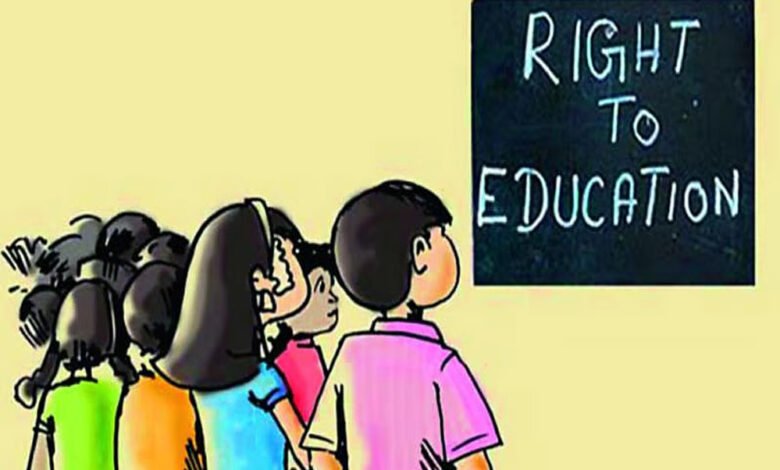 आरटीई प्रवेश:गुजरात में पहले चरण में 86 हजार बच्चों को दाखिला, 7586 सीटें रिक्त 1 KSHITITECH RTEA151 1 1 KSHITITECH