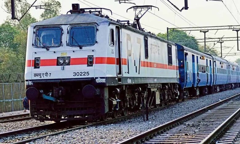 आज ही हुई थी भारतीय रेल की शुरुआत, जानें और क्या-क्या हुआ? 1 KSHITITECH Train 91 1 4 KSHITITECH