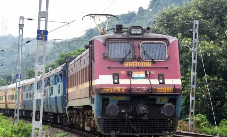 आईआरसीटीसी की भारत गौरव पर्यटक ट्रेन 9 जून को होगी रवाना 1 KSHITITECH Train 91 5 3 KSHITITECH