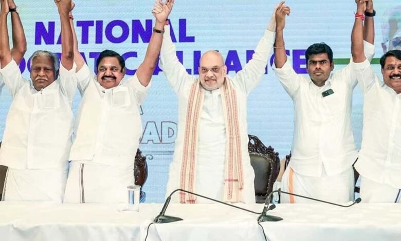 भाजपा और AIADMK के साथ आने से राज्यसभा में बदल गया गणित, विपक्ष को कितना घाटा 1 KSHITITECH adiim KSHITITECH