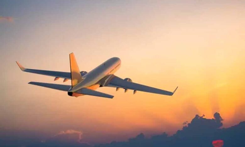 देश के घरेलू हवाई यात्रियों की संख्या 148.8 लाख पहुंचने का अनुमान, सालाना 11.3% वृद्धि 1 KSHITITECH air A 68 3 1 KSHITITECH