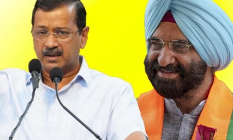 केजरीवाल की बेटी की शादी के अगले ही दिन भाजपा मंत्री का बड़ा बयान, कहा-'दो दिन बाद खोलूंगा पोल' 1 KSHITITECH ak1 KSHITITECH
