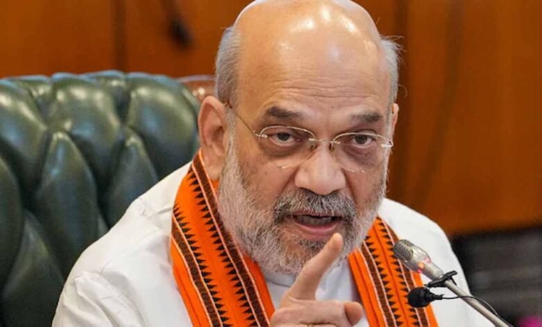 अमित शाह ने छत्तीसगढ़ दौरे से पहले दी बड़ी जानकारी, नक्सल प्रभावित जिले 12 से पहुंचा दिए 6 पर 1 KSHITITECH amit 37 3 KSHITITECH