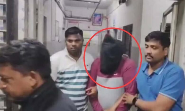 आरोपी विशाल गवली ने जेल के टॉइलट में लगा ली फांसी, नाबालिग से रेप और हत्या का था आरोप 1 KSHITITECH aropi1 1 KSHITITECH