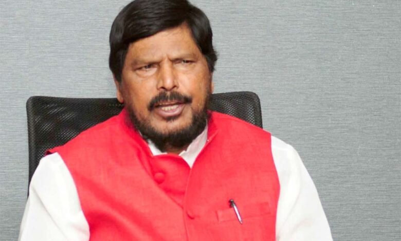 केंद्रीय मंत्री रामदास आठवले ने कहा- वक्त आ गया है पाकिस्तान को कड़ा जवाब दिया जाए 1 KSHITITECH athwale1 KSHITITECH