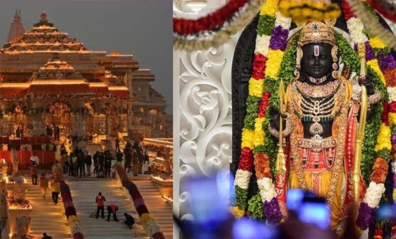 उत्तर प्रदेश के अयोध्या में रामनवमी की तैयारियां अंतिम चरण में हैं, चप्पे-चप्पे में सुरक्षा व्यवस्था मुस्तैद 1 KSHITITECH ayo2 KSHITITECH