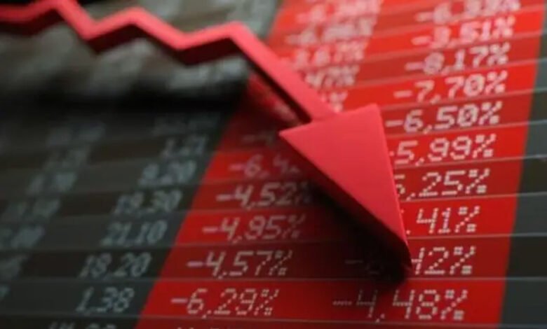 BSE में हड़कंप, 23000 के नीचे Nifty... RIL समेत बिखरे ये शेयर! 1 Console Corptech Pradakshina Consulting Pvt Ltd bse stock crash8A 55 4 Console Corptech Pradakshina Consulting Pvt Ltd