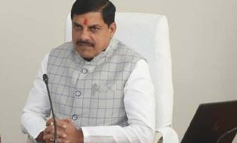मुख्यमंत्री डॉ. यादव ने कहा- गांधीसागर अभयारण्य की जलवायु चीतों के लिए अनुकूल, 20 अप्रैल को छोड़े जाएंगे चीते 1 KSHITITECH cm2 5 KSHITITECH