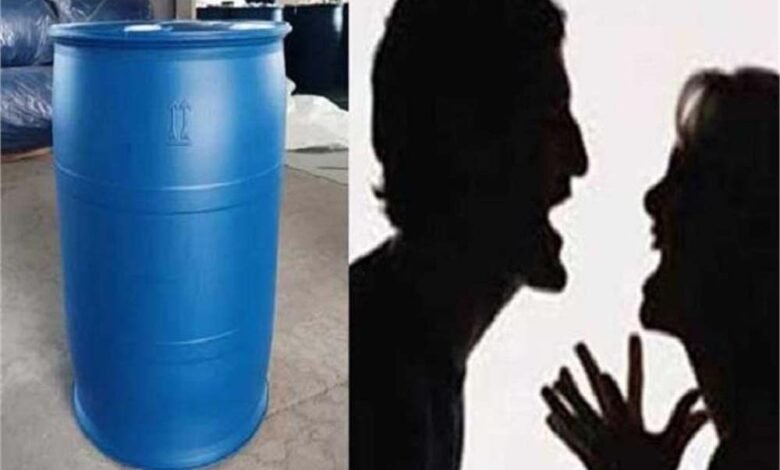 हीरालाल ने आरोप लगाया कि उसकी पत्नी उसे ‘ड्रम’ की धमकी देती है जो मेरठ की चर्चित घटना से मिलती-जुलती है 1 KSHITITECH dram1 KSHITITECH
