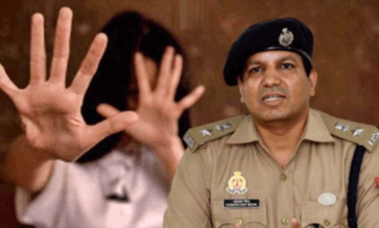 वाराणसी गैंगरेप मामले में PM मोदी की नाराजगी के बाद अब नप गए DCP चंद्रकांत मीणा, लखनऊ अटैच 1 KSHITITECH dsp1 KSHITITECH