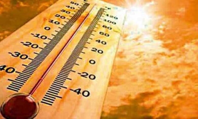 मध्य प्रदेश में गर्म हवाओं ने गर्मी के तेवर तीखे बनाए हैं, सबसे गर्म शहरों में आया खजुराहो 1 KSHITITECH garmi1 6 KSHITITECH