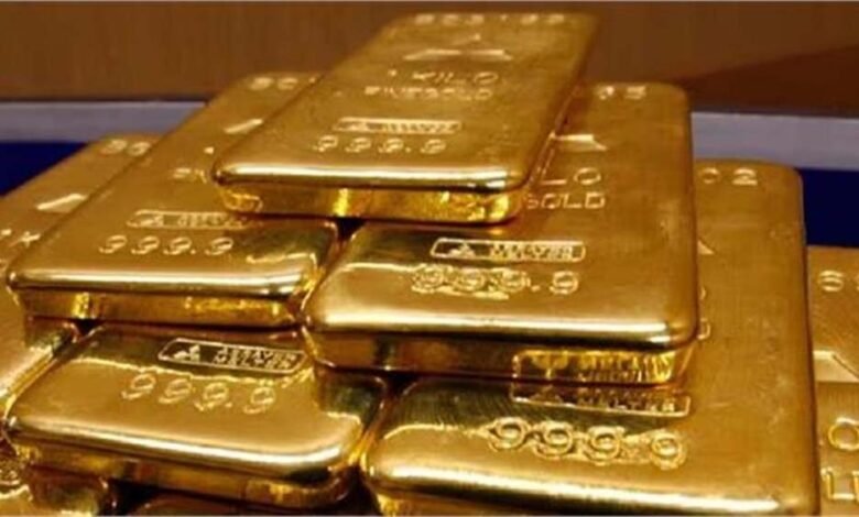 सोने की कीमतों में एक बार फिर भारी उछाल, सोने के दाम में लगभग ₹3,000 बड़े दाम 1 KSHITITECH gold 3 KSHITITECH
