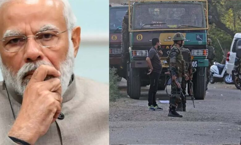 जम्मू-कश्मीर के पहलगाम हमले के बाद भारत के साथ आए ये मुस्लिम मुल्क, अलग-थलग पड़ा पाकिस्तान, अब सहमा 1 KSHITITECH india1 KSHITITECH