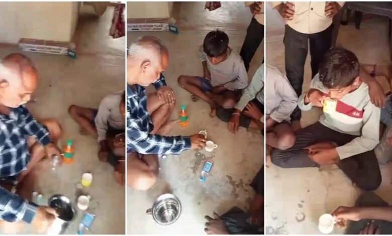 प्राइमरी स्कूल का शिक्षक बच्चों को पिला रहा था शराब, मचा हड़कंप, कलेक्टर ने मामले को संज्ञान में लिया और जांच कराई 1 KSHITITECH jbp1 1 KSHITITECH