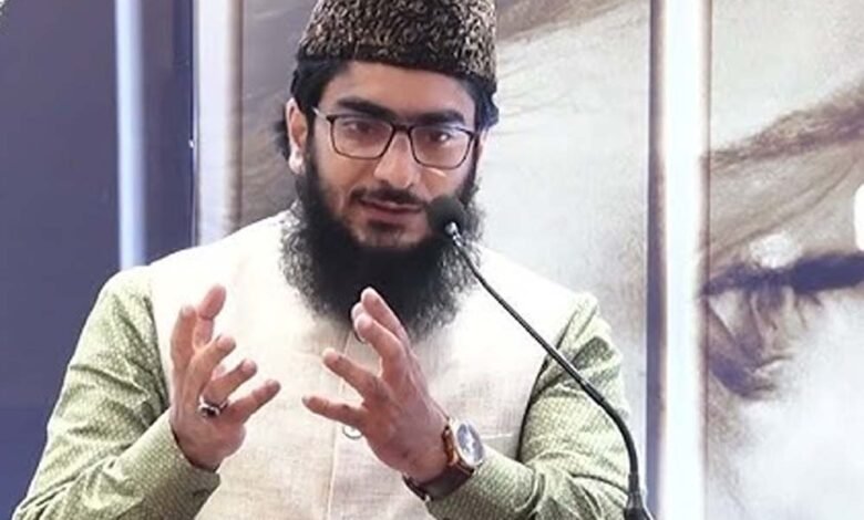 यह बिल धार्मिक स्वतंत्रता पर हमला, वक्फ संशोधन बिल को लेकर मौलाना कश्मीरी ने की तल्ख टिप्पणी 1 KSHITITECH kasmiri1 KSHITITECH