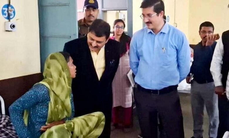 नीति आयोग से आकांक्षी ज़िला कार्यक्रम में उत्कृष्ट प्रदर्शन पर खंडवा को मिला 3 करोड़ रुपये का पुरस्कार 1 KSHITITECH kha KSHITITECH