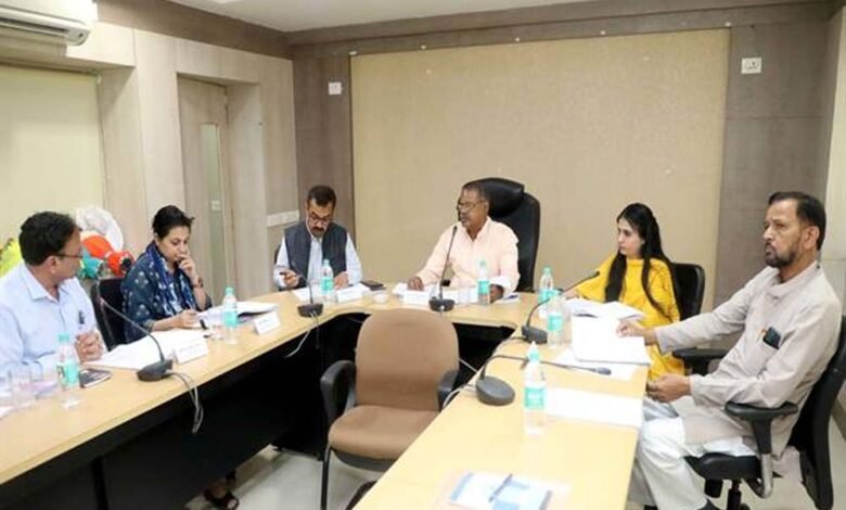 राज्य में कृषि आधारित उद्योगों को बढ़ावा देने पर हुआ विचार-विमर्श 1 KSHITITECH kra KSHITITECH