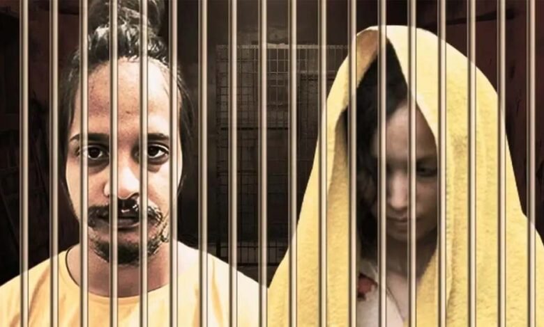 मेरठ के सौरभ राजपूत हत्याकांड में 14 दिन बाद एक दूसरे से मिले मुस्कान और साहिल, हुए भावुक 1 KSHITITECH merath1 KSHITITECH
